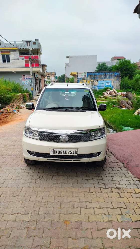 Tata Safari Storme Vx Explorer Edition 2013 Last All Original Colour