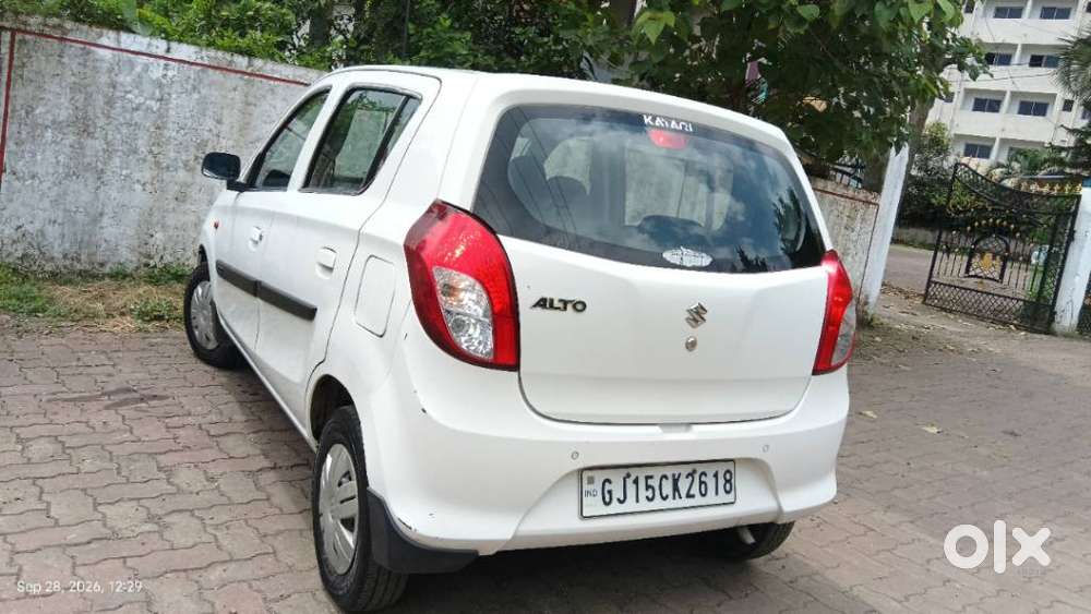 Maruti Suzuki Alto 800 Lxi, 2020, Petrol