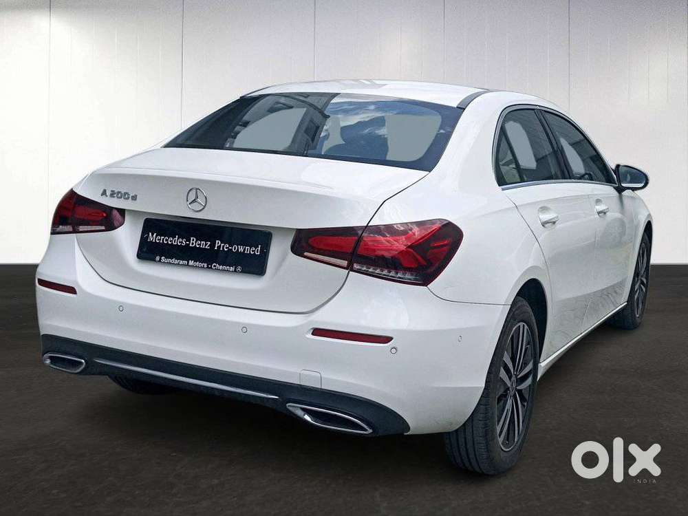 Mercedes-benz A-class Limousine 200d, 2022, Diesel