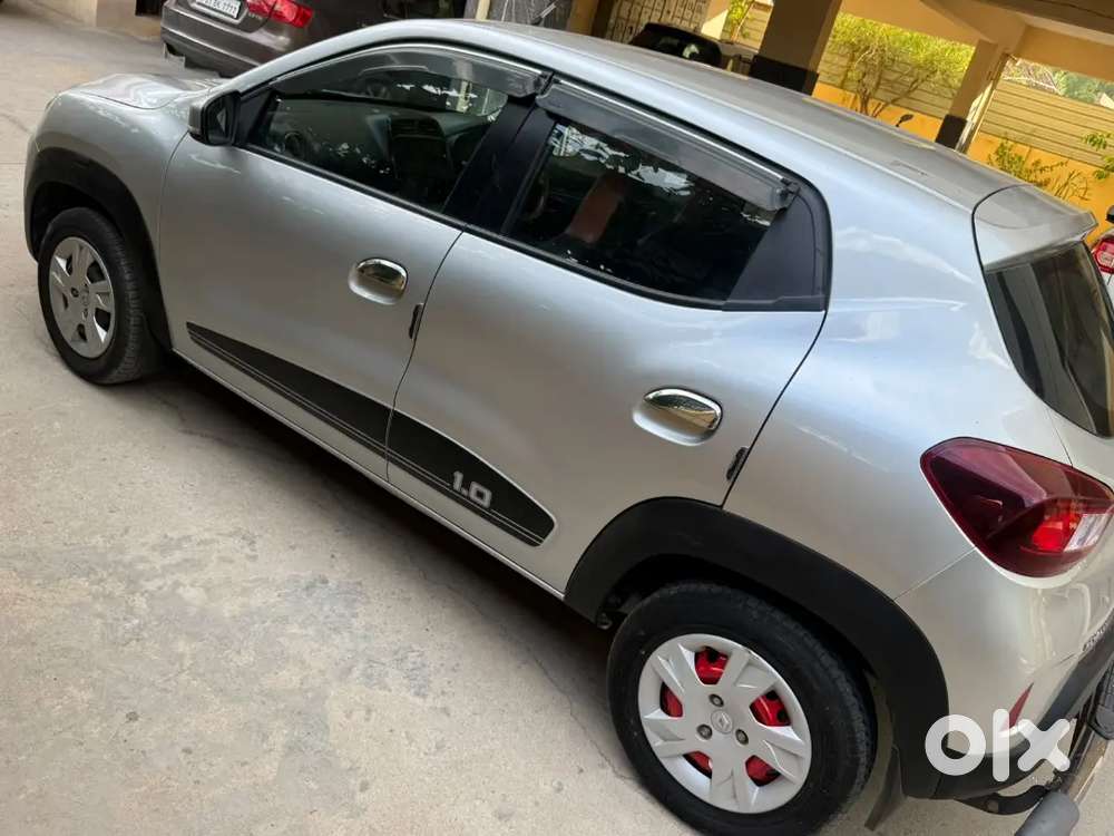 Renault Kwid 2023 Petrol 39000 Km Driven Fresh Insurance