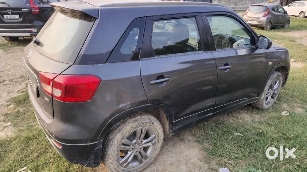 Maruti Suzuki Brezza Zdi 2017