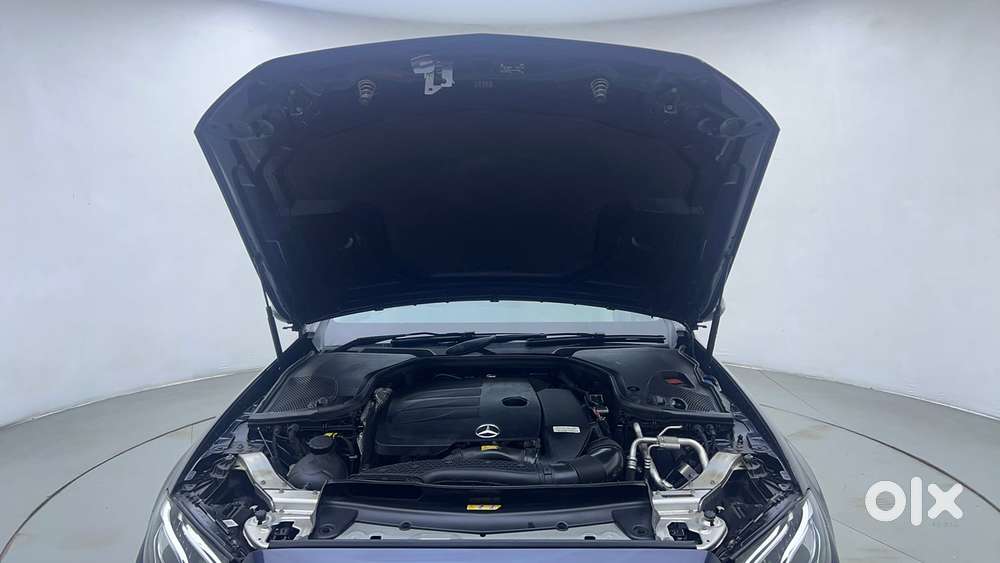 Mercedes-benz E-class Exclusive E 200, 2020, Petrol