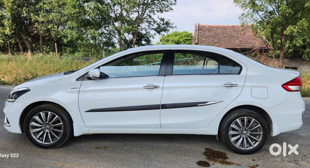 Maruti Suzuki Ciaz Zdi Alpha, 2019, Diesel