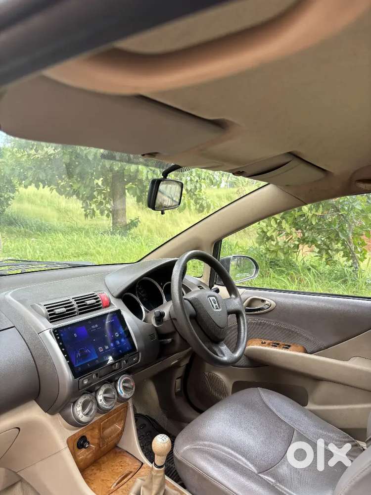 Honda City Zx 2007 Petrol Well Maintained