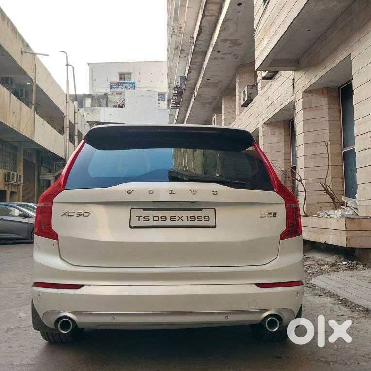 Volvo Xc 90 D5 At Awd, 2017, Diesel