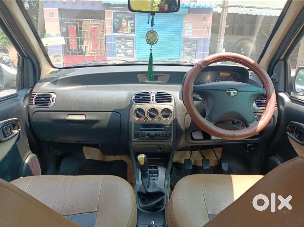 Tata Indigo Ecs 2015 Diesel 180000 Km Driven