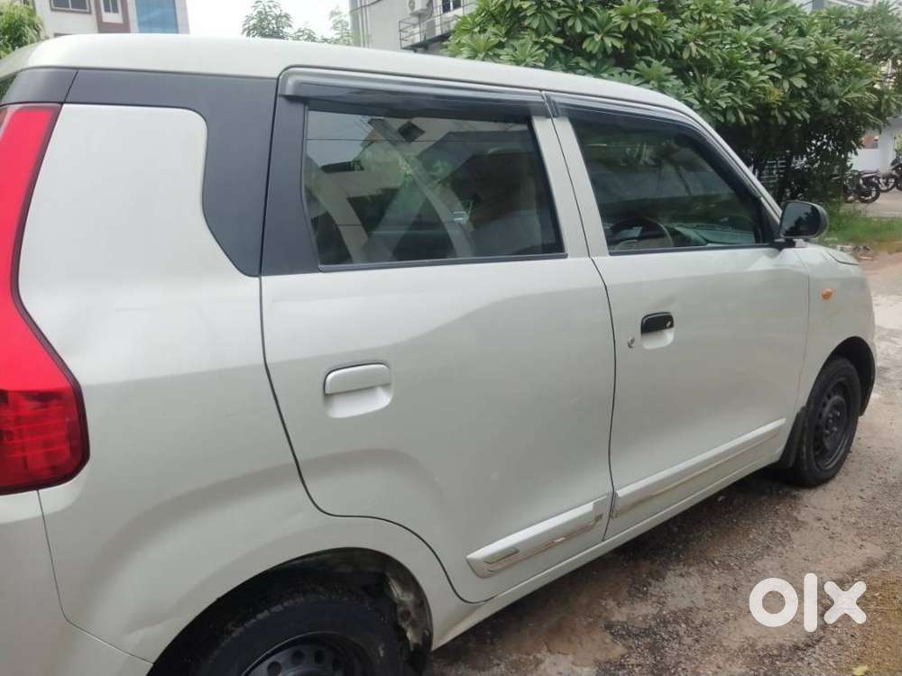 Maruti Suzuki Wagon R Cng Lxi, 2021, Cng & Hybrids