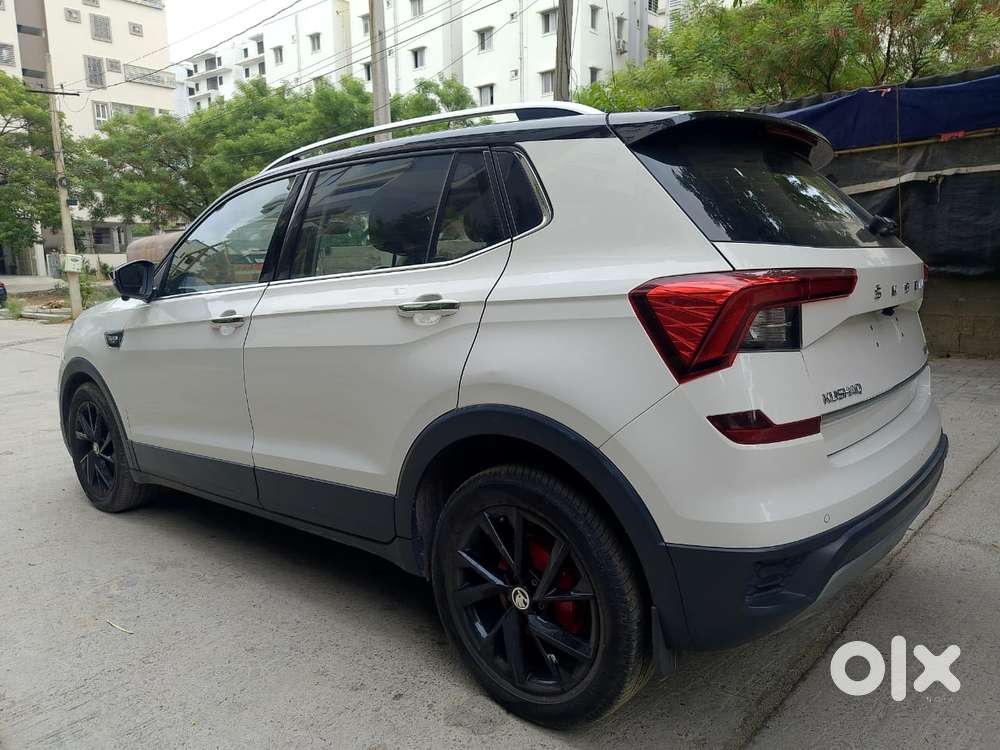 Skoda Kushaq 1.5 Tsi Style Dsg, 2024, Petrol
