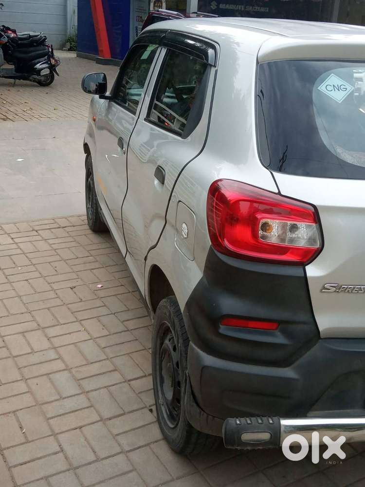 Maruti Suzuki S-presso 2024 Cng