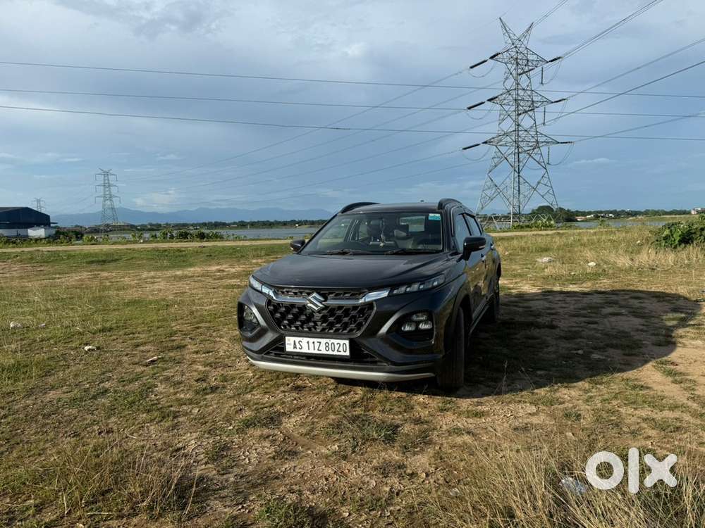 Maruti Suzuki Fronx 2023