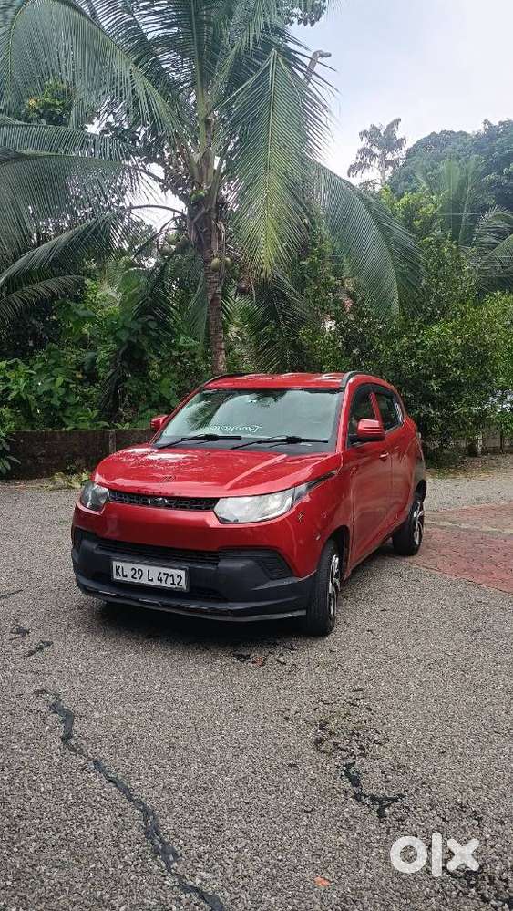 Mahindra Kuv100 Nxt 1.2 K2 Petrol 6 Str, 2016, Petrol