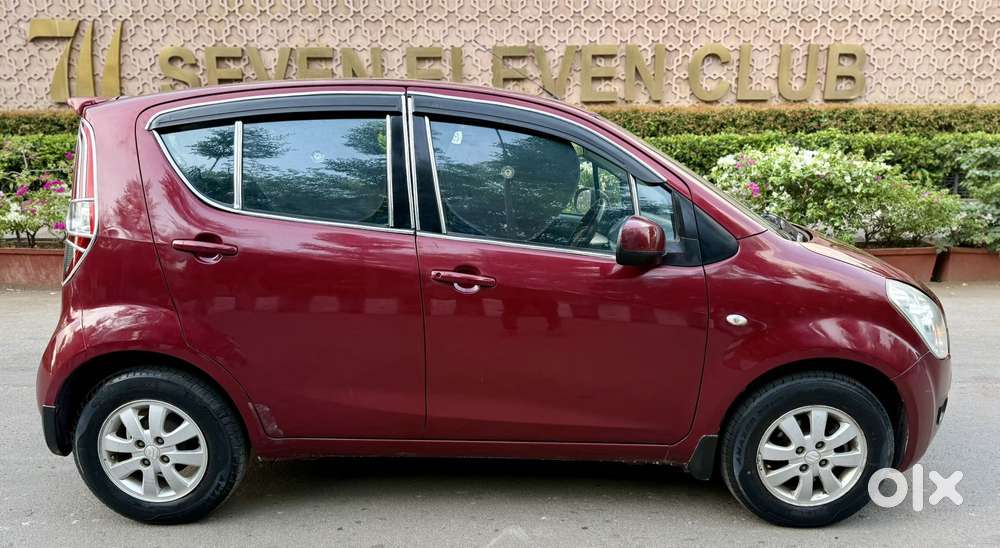 Maruti Suzuki Ritz Zxi, 2011, Petrol