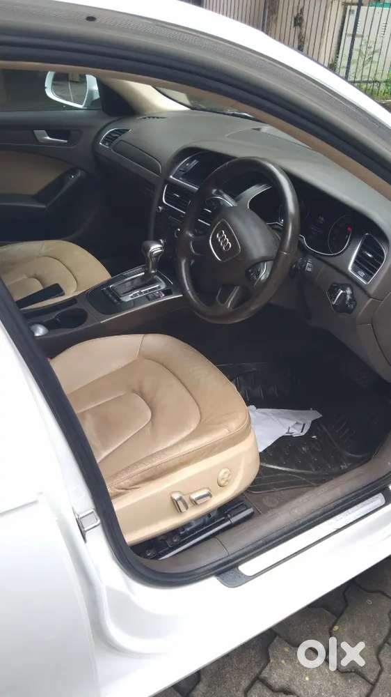 2014 Audi A4 Tdi Automatic Car