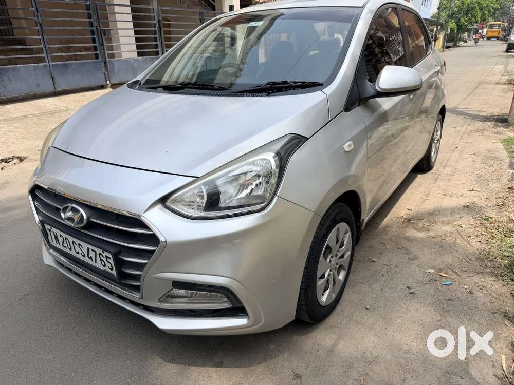 Hyundai Xcent S 1.2 Opt, 2018, Petrol