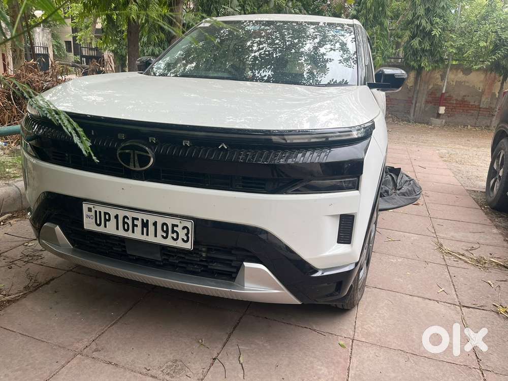Tata Sierra Petrol 2026