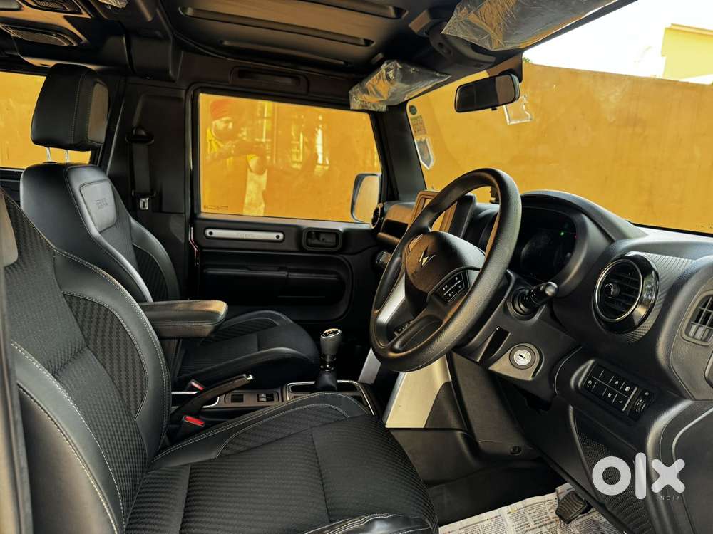 Mahindra Thar Lx Hard Top Diesel Mt Rwd, 2025, Diesel