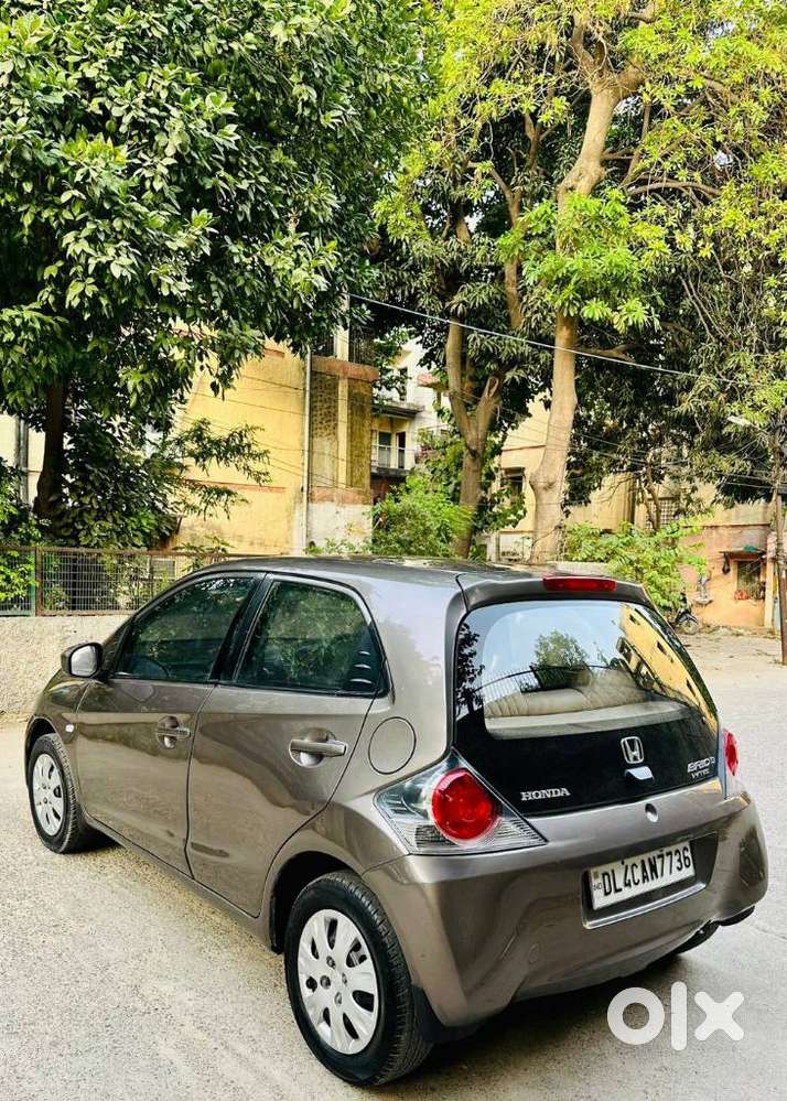 Honda Brio S Mt 2013, 2013, Petrol