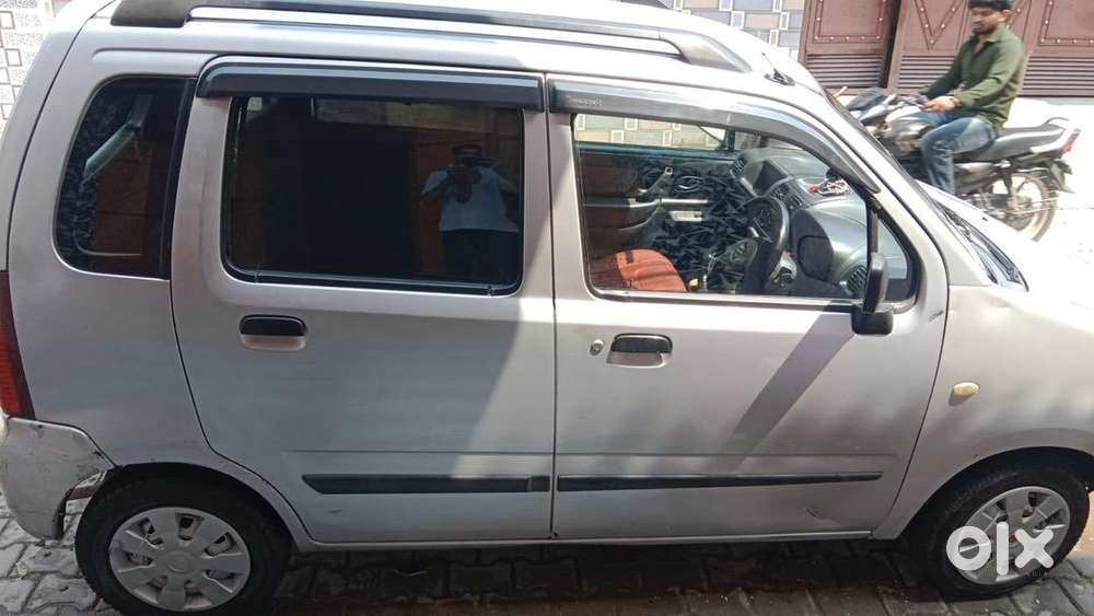 Maruti Suzuki Wagon R Flex Fuel Cng & Hybrids Good Condition