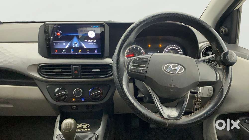 Hyundai Grand I10 Nios Sportz 1.0 Turbo Gdi, 2019, Petrol