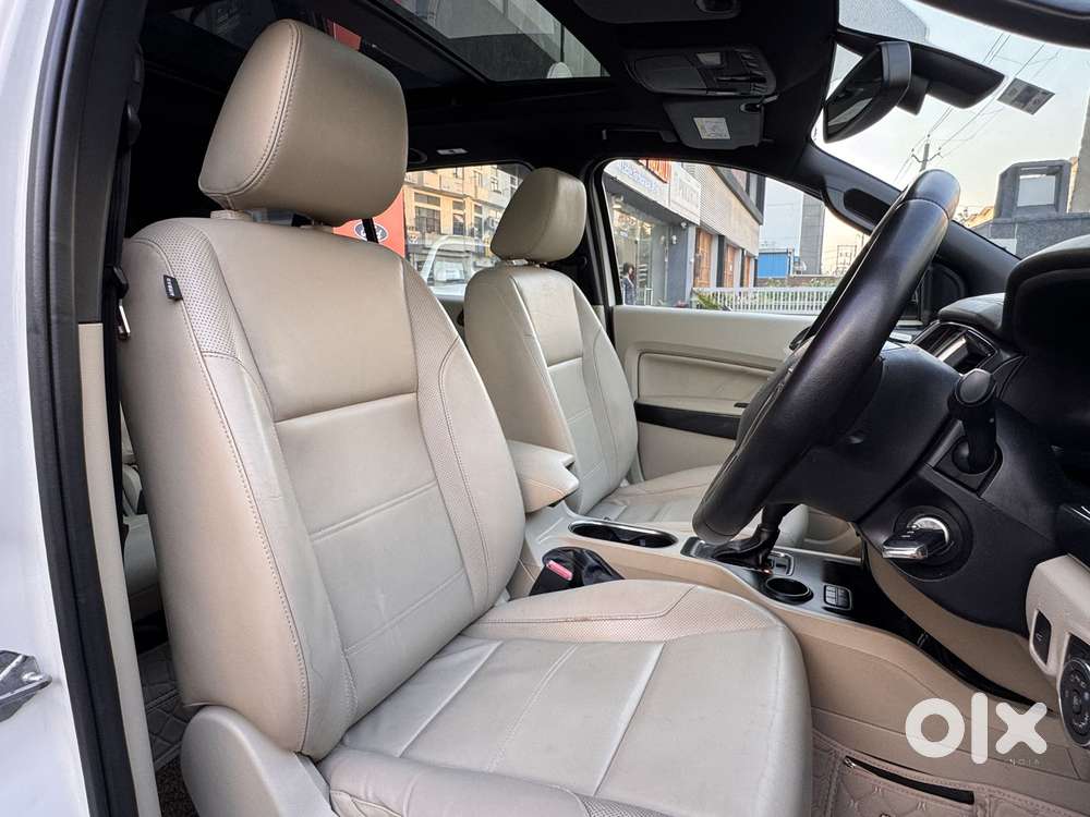 Ford Endeavour 2.2 Titanium At 4x2 Sunroof, 2018, Diesel