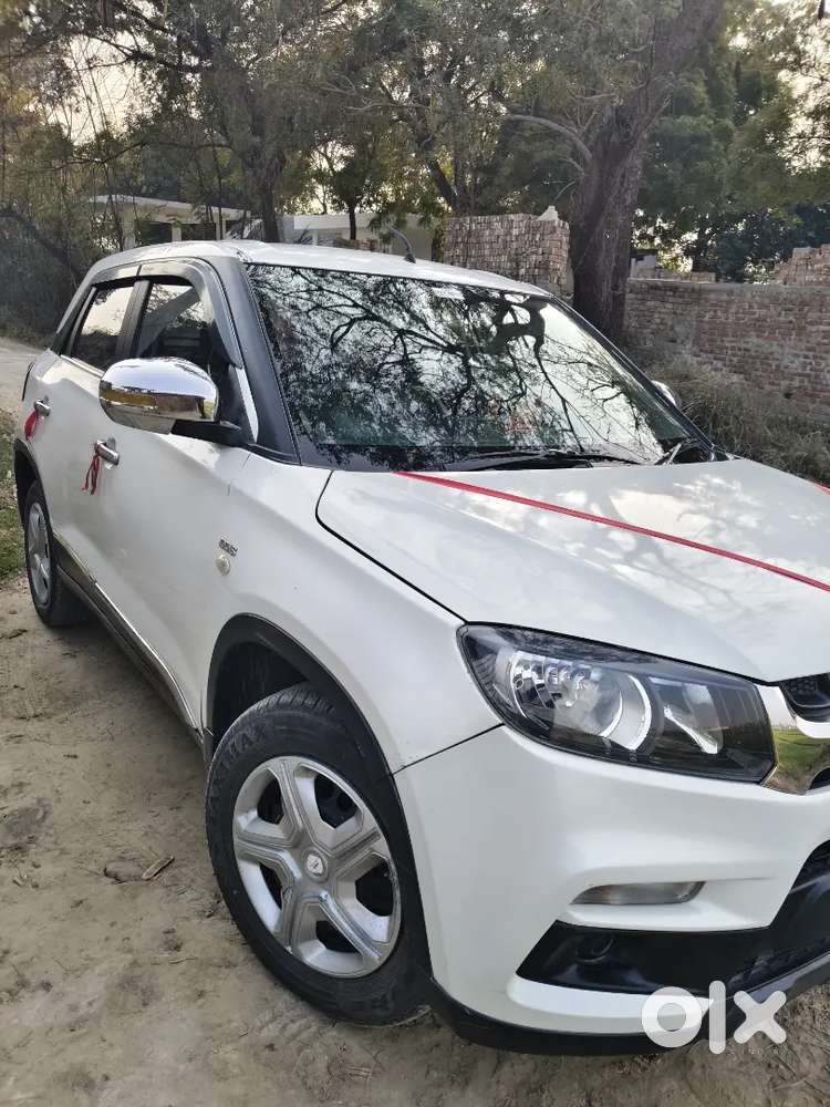 Maruti Brezza Vdi 2017