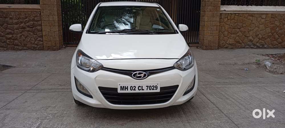 Hyundai I20 2010-2012 1.2 Sportz Option, 2012, Petrol