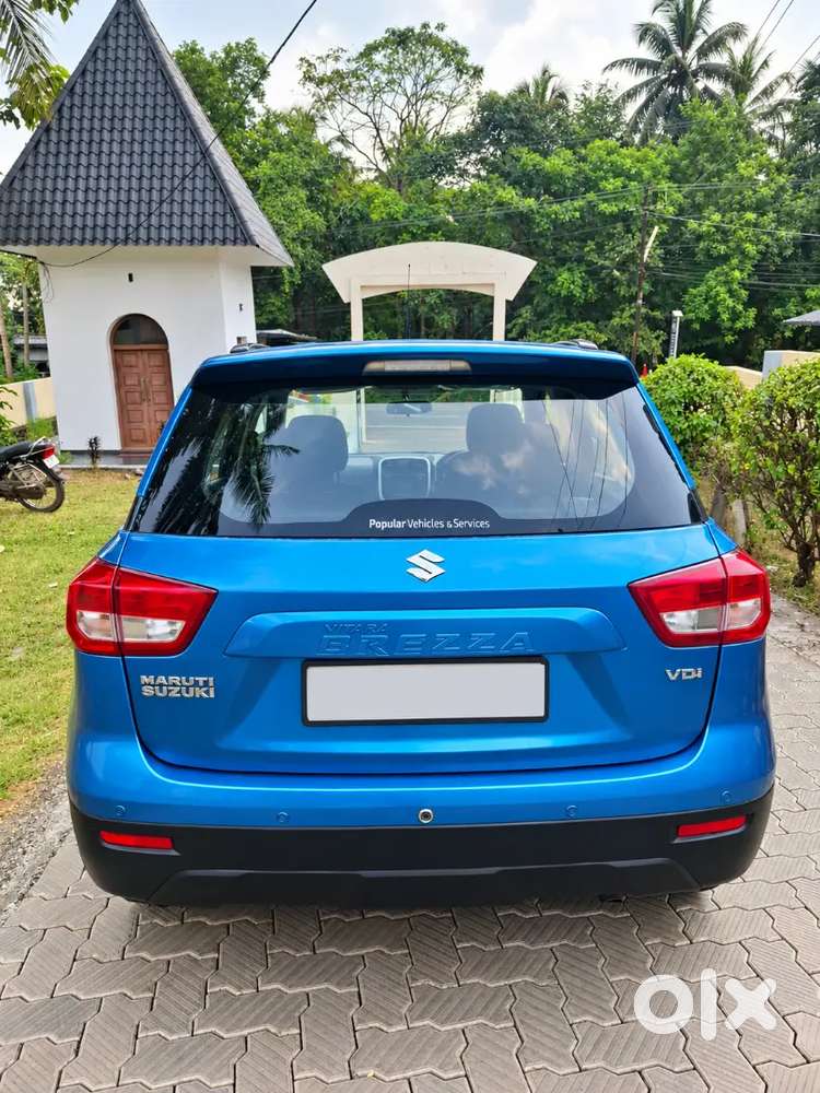 Maruti Vitara 2016 Model