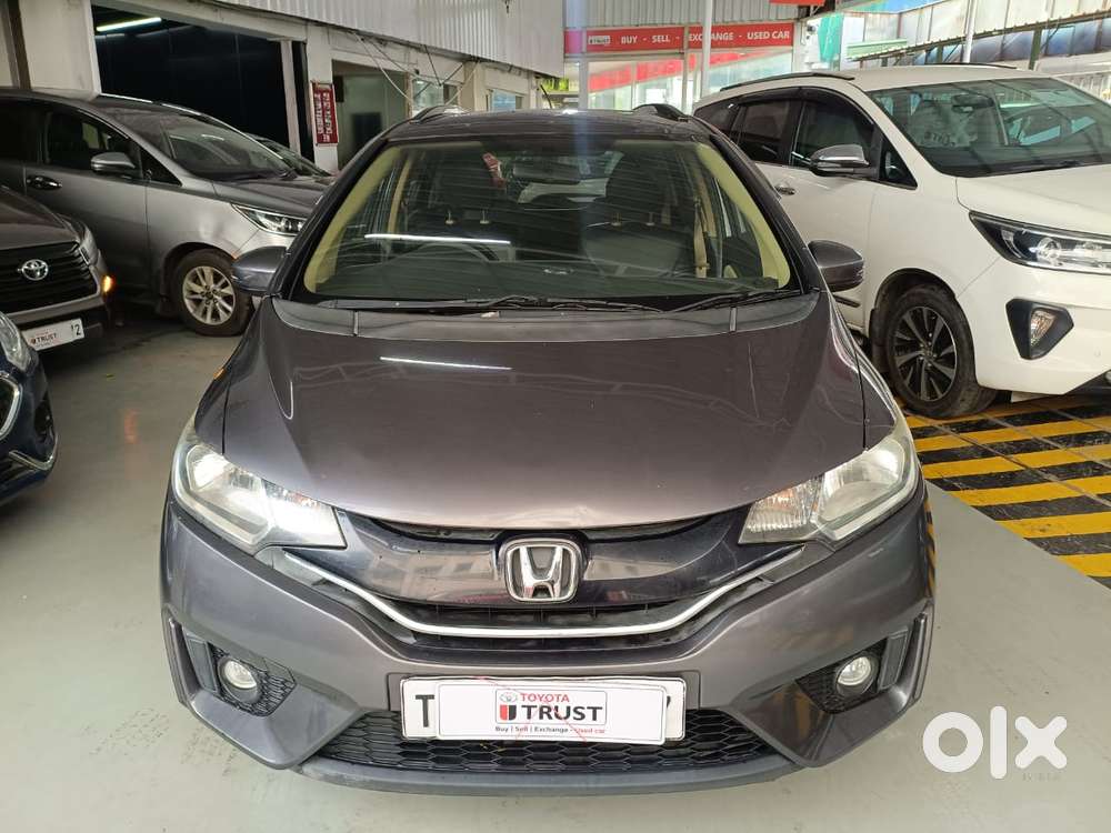 Honda Jazz, 2018, Petrol