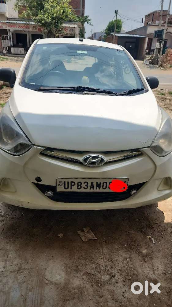 Hyundai Eon 2017 Cng & Hybrids 82000 Km Driven