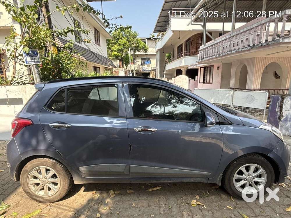 Hyundai Grand I10 2014 Petrol 75000 Km Driven