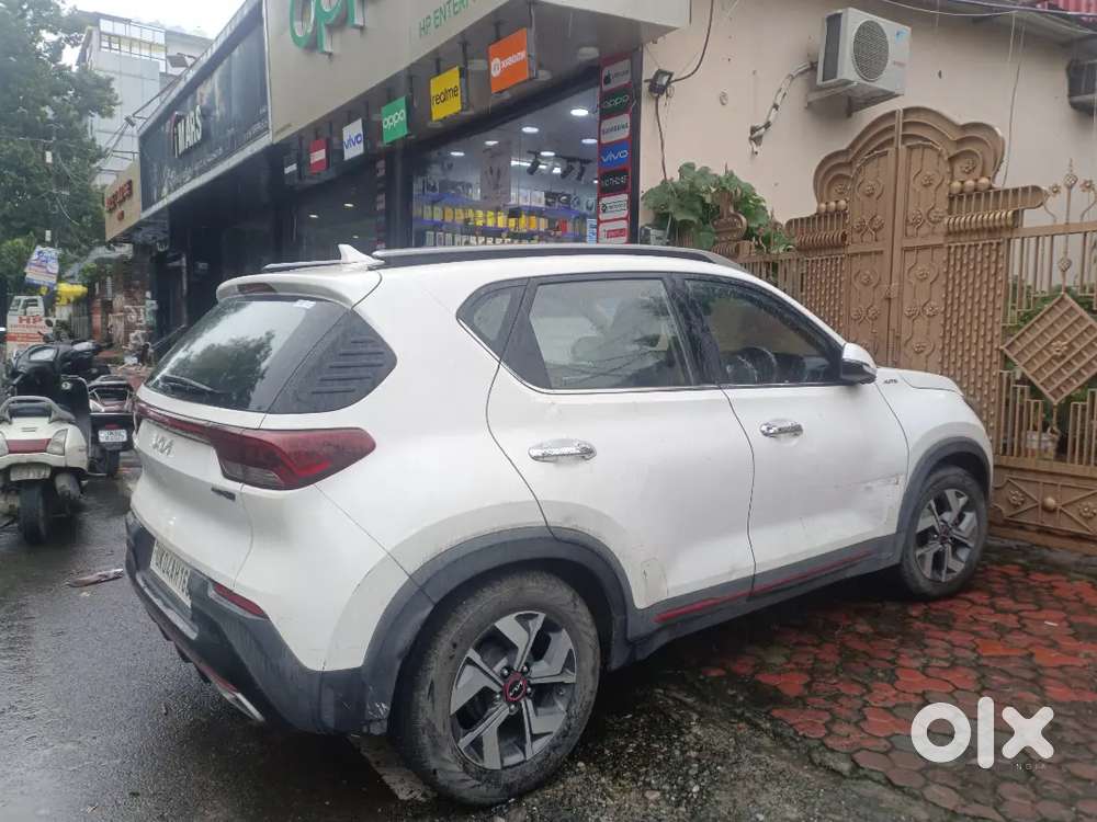 Kia Sonet Gtx 1.5 Diesel 2023 Top Model Gt Line