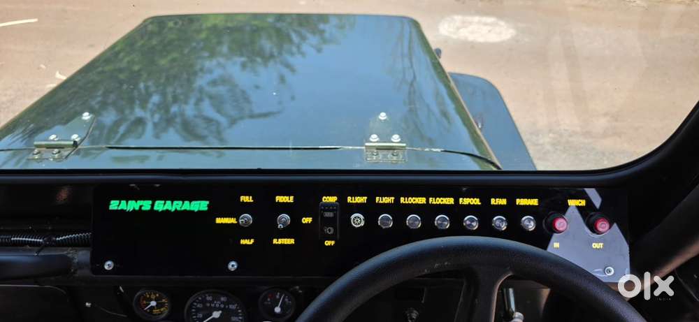 Mahindra Jeep Di Turbo Manual Diesel 2026