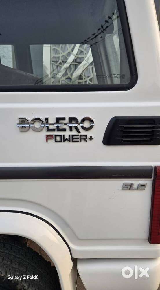 Mahindra Bolero 1.5 Power Plus Sle, 2019, Diesel