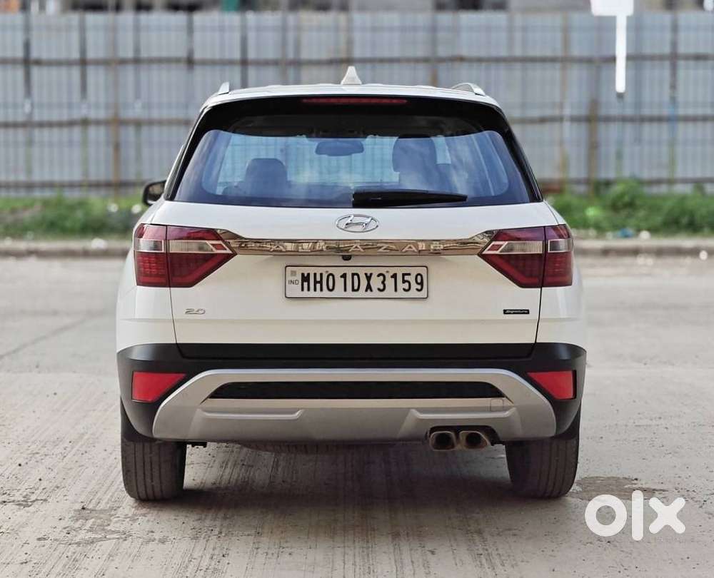 Hyundai Alcazar 2.0 Prestige (o) Petrol At 6 Str, 2022, Petrol
