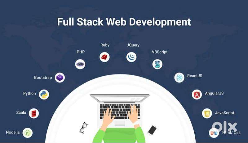 Join a Full Stack Web Development Course in Patiala