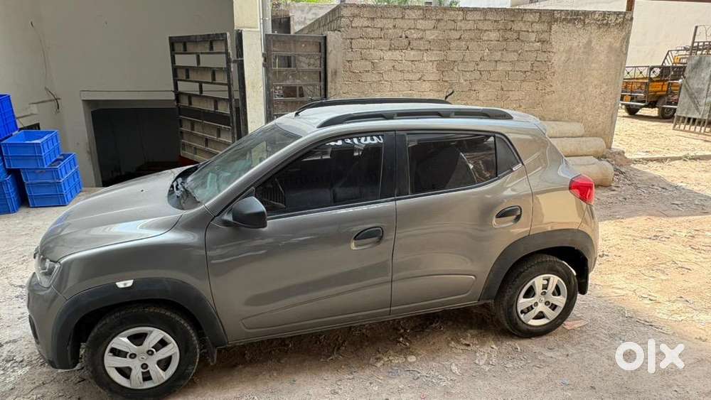 Renault Kwid 2018 Petrol 44000 Km Driven
