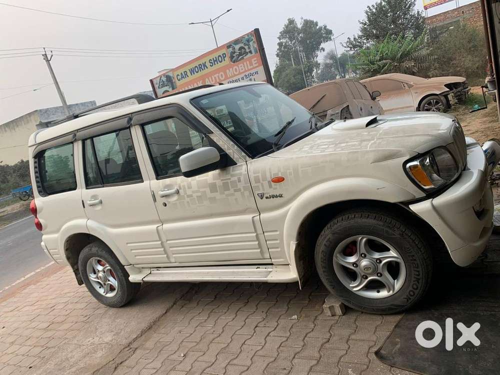 Mahindra Scorpio 2007 Diesel Good Condition