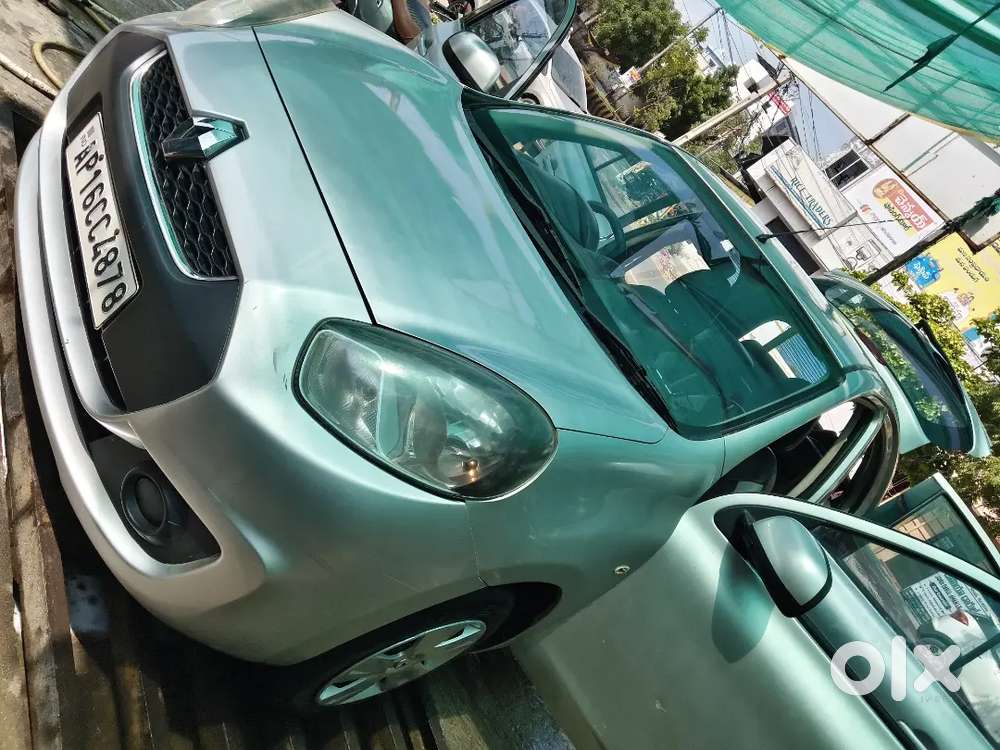 Renault Pulse 1.5 Rxz 2012
