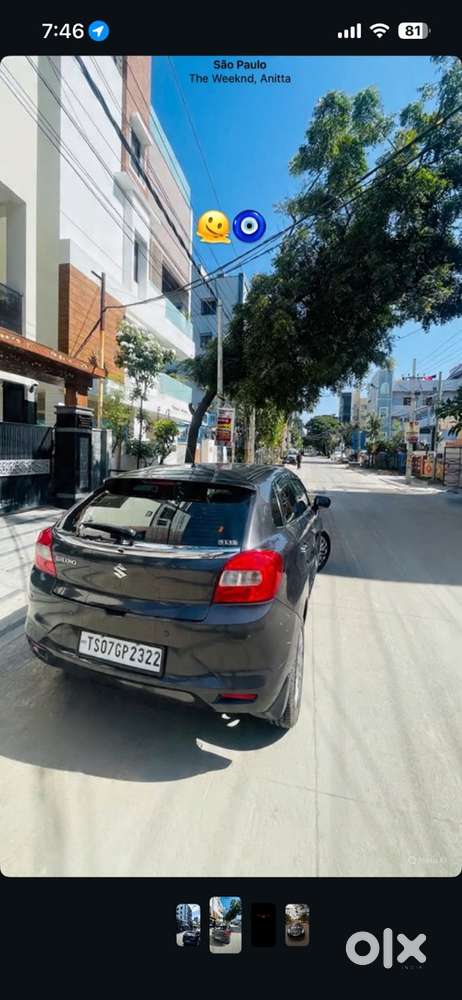Maruti Suzuki Baleno 2018 Diesel Manual Year