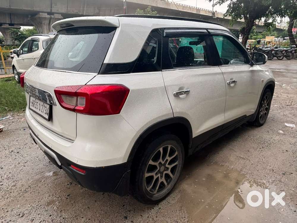 Maruti Suzuki Vitara Brezza Vdi, 2018, Diesel