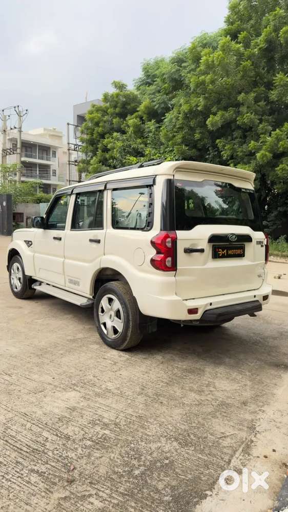 Mahindra Scorpio S5 Plus, 2020, Diesel