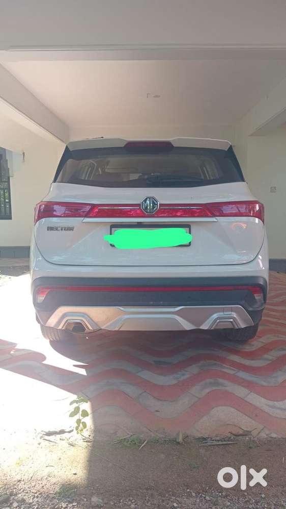 Mg Hector 2021