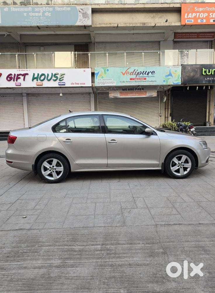Volkswagen Jetta Trendline Tsi, 2014, Petrol