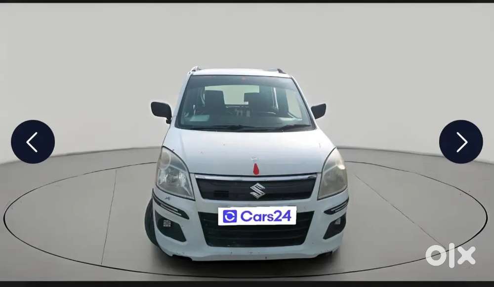 Maruti Suzuki Wagon R 2014