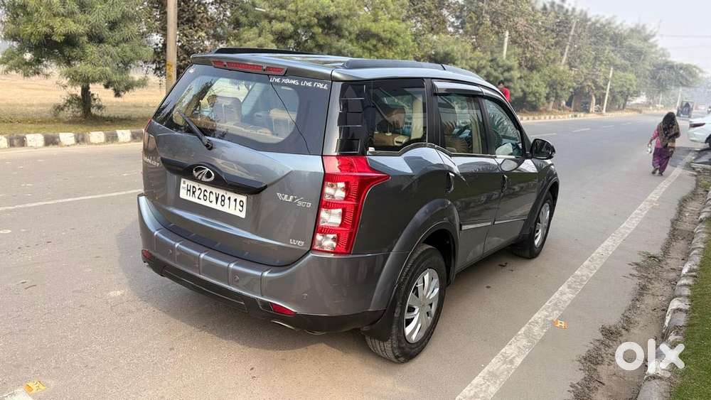Mahindra Xuv500 W6 1.99 Mhawk, 2016, Diesel