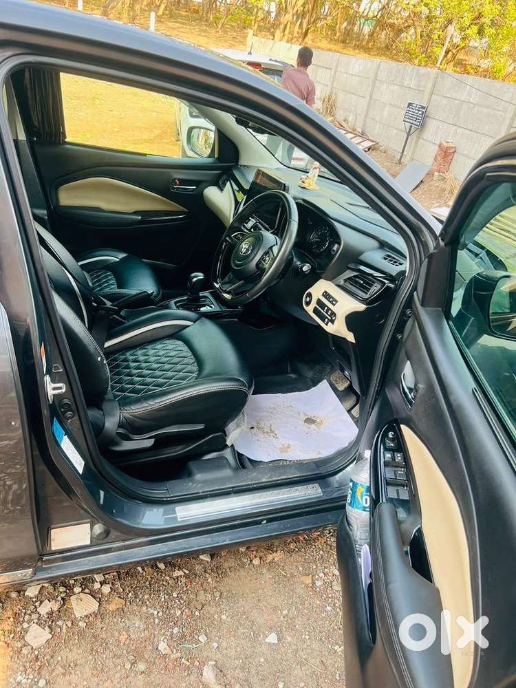 Toyota Glanza 2024 Petrol Good Condition