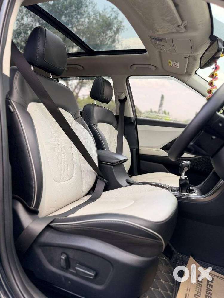 Hyundai Creta 1.5 Sx (o) Diesel, 2021, Diesel