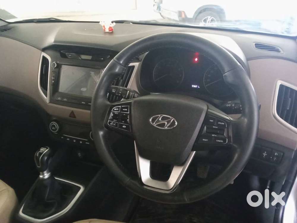 Hyundai Creta 1.6 Sx, 2020, Petrol