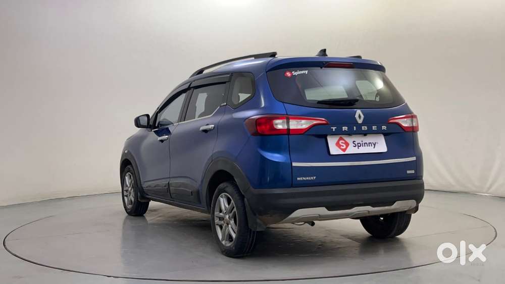 Renault Triber Rxz, 2020, Petrol