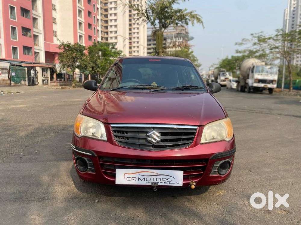 Maruti Suzuki Alto K10 1.0 Lxi, 2011, Petrol